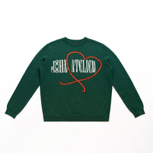Load image into Gallery viewer, VERDANT KNIT SWEATER
